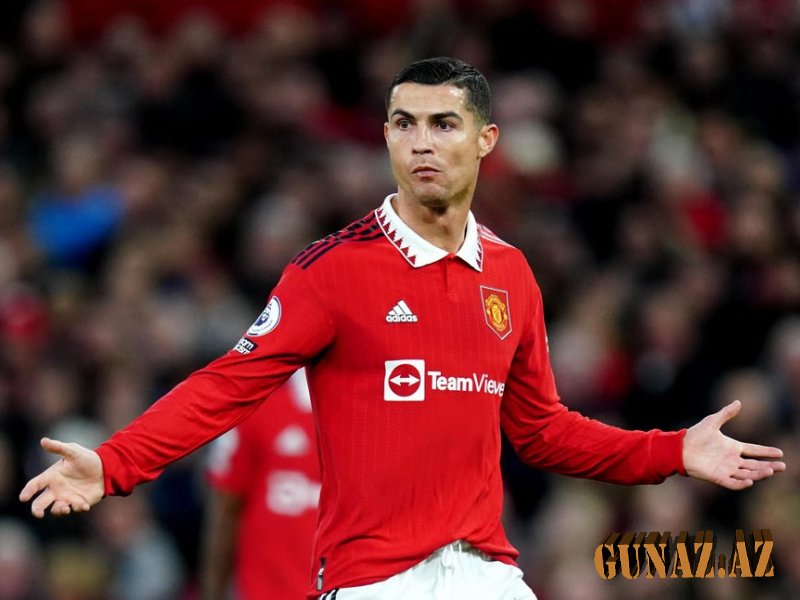 Ronaldo dünya rekorduna imza atdı