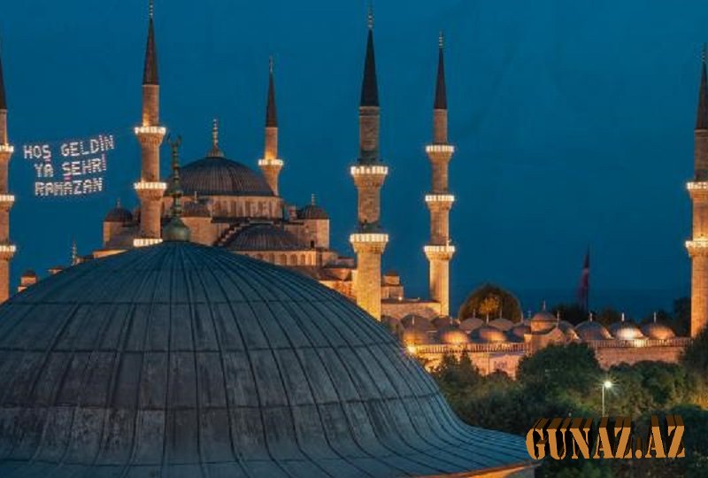 Ramazan ayının dördüncü gününün imsak, iftar və namaz vaxtları
