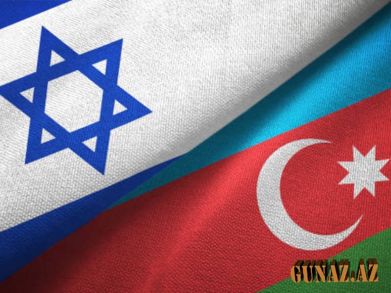 Bayramov İsrail prezidenti ilə görüşdü