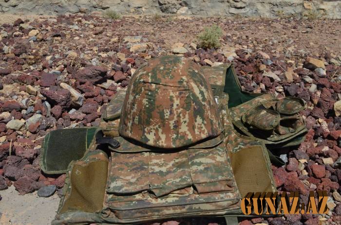 Ermənistanda hərbçilər arasında atışma: ölən var