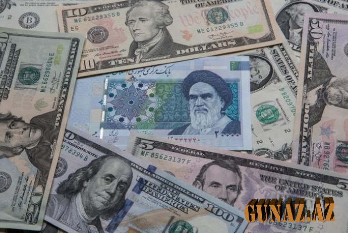İran vəziyyət pisləşir: dollar 55 min oldu