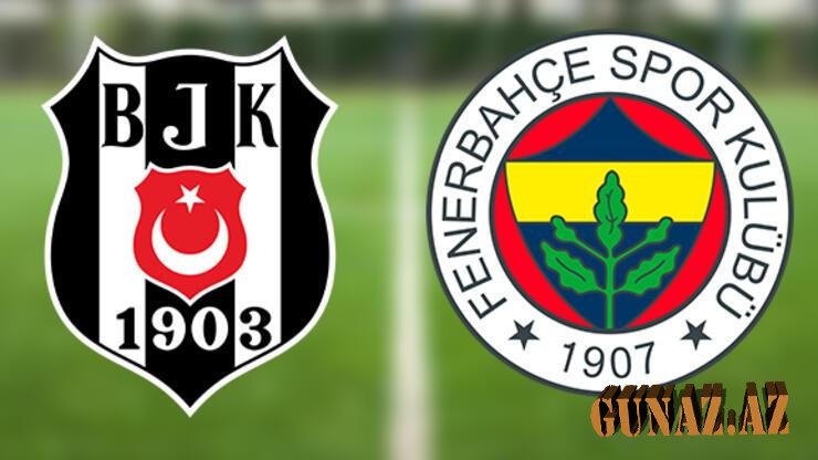 "Beşiktaş" "Fenerbahçe"ni məğlub etdi