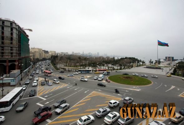 Bayıl-Azneft yolu niyə bağlandı?