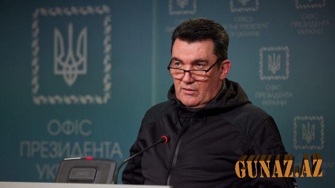 Rusiya 7 ilə dağılacaq - Danilov