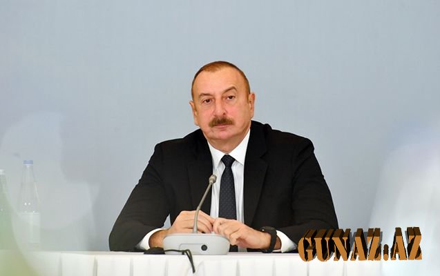 Prezident hansı mərasimdə iştirak etdi?