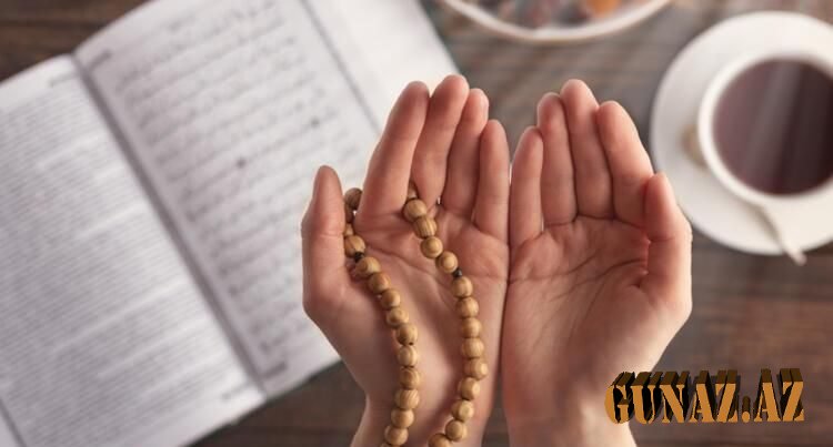 Ramazanın 14-cü GÜNÜ: İmsak, iftar vaxtları, günün duası