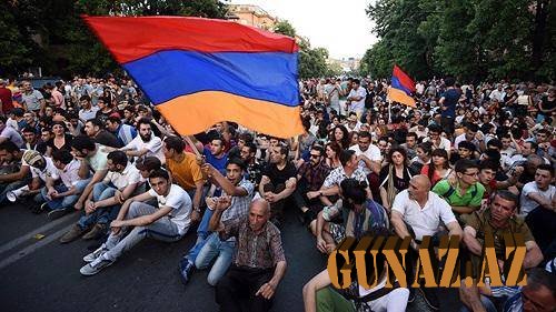 İrəvanda aksiya təyin edildi: Xankəndiyə gəlirlər…