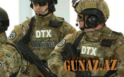 DTX, DİN və Prokurorluq birgə belə məlumat yaydı