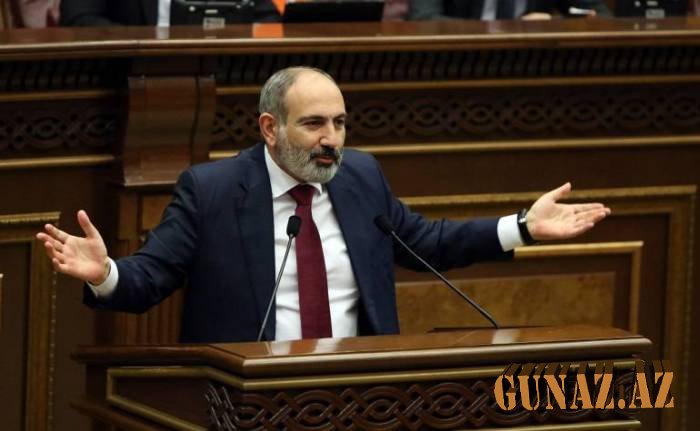 Paşinyandan Bakıya gözlənilməz müharibə mesajı