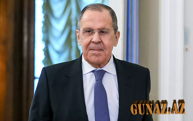 Lavrov Türkiyədə səfərdədir