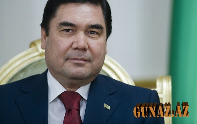 Türkmənistan prezidentinə ağır itki