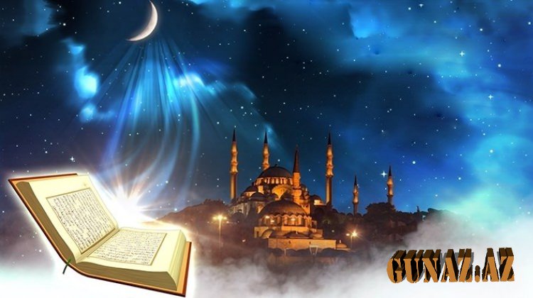 Qədr gecələrinin tarixi bəlli oldu