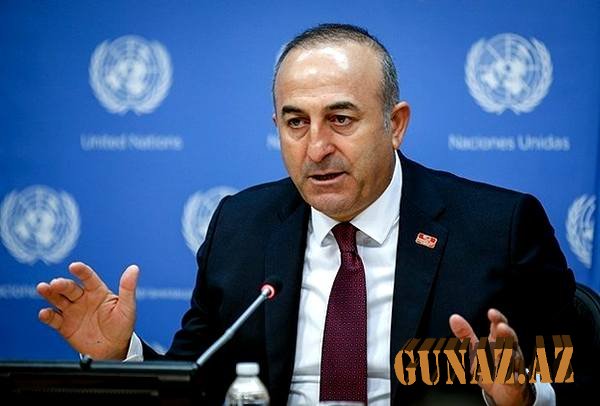 Ermənistan səfirliyinin açılması... - Çavuşoğlu