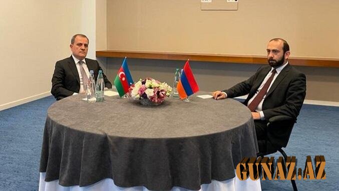 Mirzoyan və Bayramov bu tarixdə görüşəcək