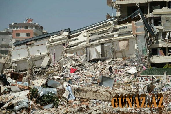 Zəlzələdən iki ay sonra səssizlik: Hataydan geri qalanlar