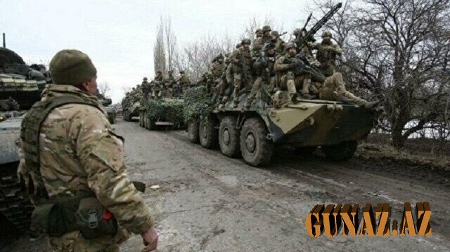 Latviya hərbçilərini Ukraynaya niyə göndərdi?