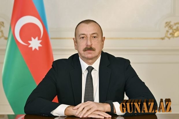 Bir-birimizi bütün məsələlərdə dəstəkləmişik - Prezident