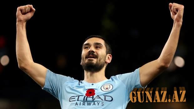 Gündoğan bu komandaya transfer olunub?