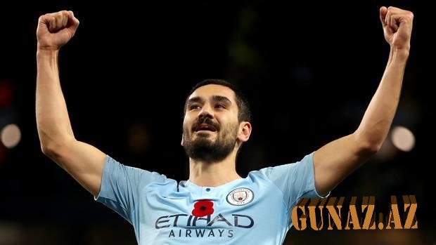 Gündoğan bu komandaya transfer olunub?