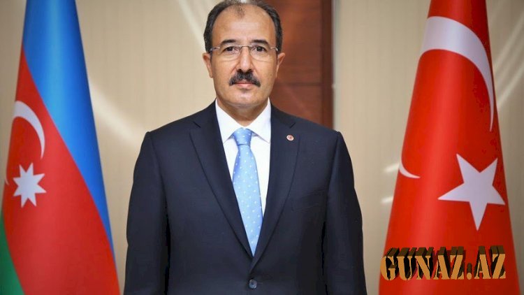 Bayrağa hücum əsla qəbul edilə bilməz - Səfir
