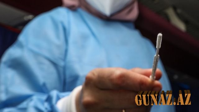 Azərbaycanda koronavirusa yoluxanların sayı kəskin artdı