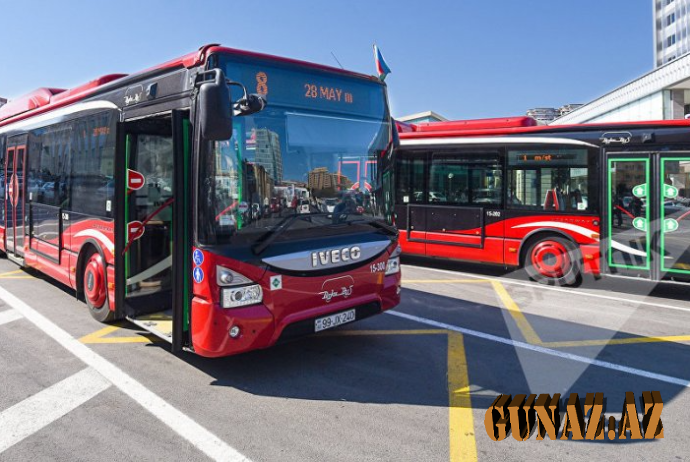 Hansı marşrut xətti “Bakı Bus”a verildi