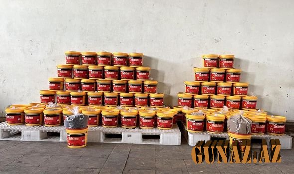 Azərbaycan gömrükçüləri İrandan Avropaya narkotik aparılmasının qarşısını alıb