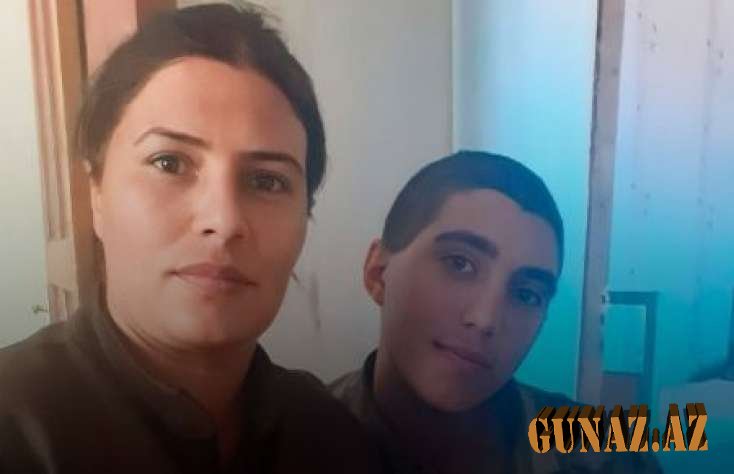 Şəhid anası vəfat etdi