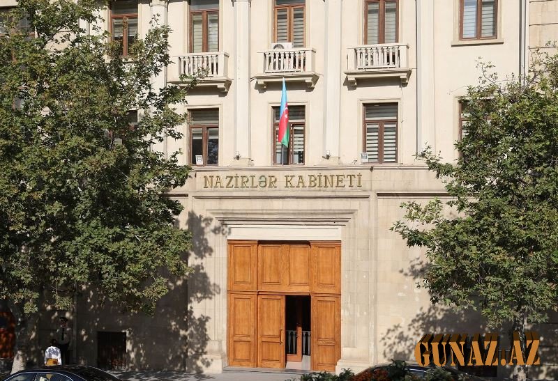 Nazirlər Kabinetindən YENİ QƏRAR