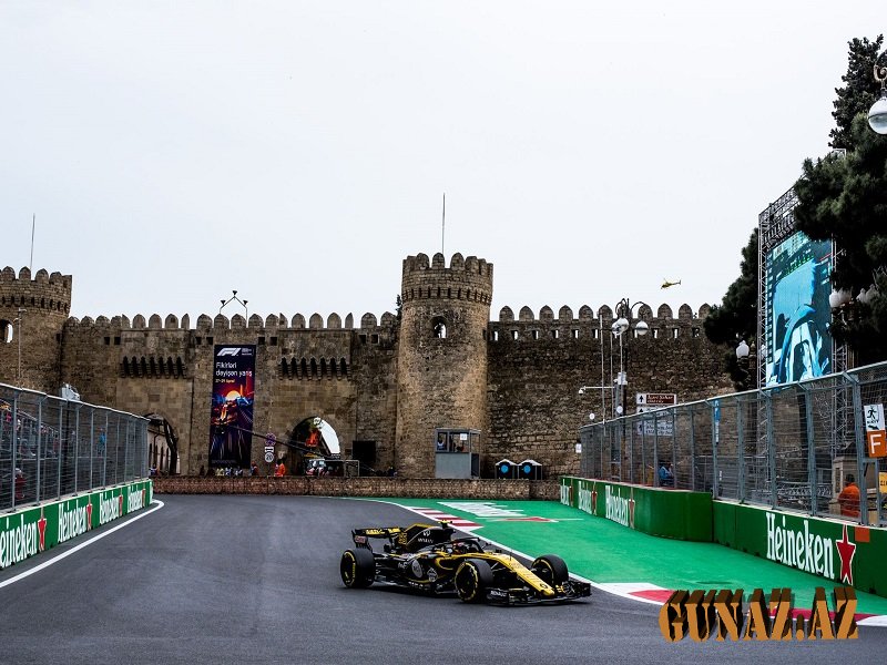 “Formula 1": Azarkeş zonasına bu əşyaları gətirmək qadağandır