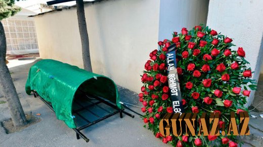 Cümhuriyyət generalının nəvəsi dünyasını dəyişdi