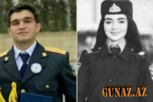 Polis qızla oğlanın öldüyü hadisə ilə bağlı YENİ DETALLAR + FOTO