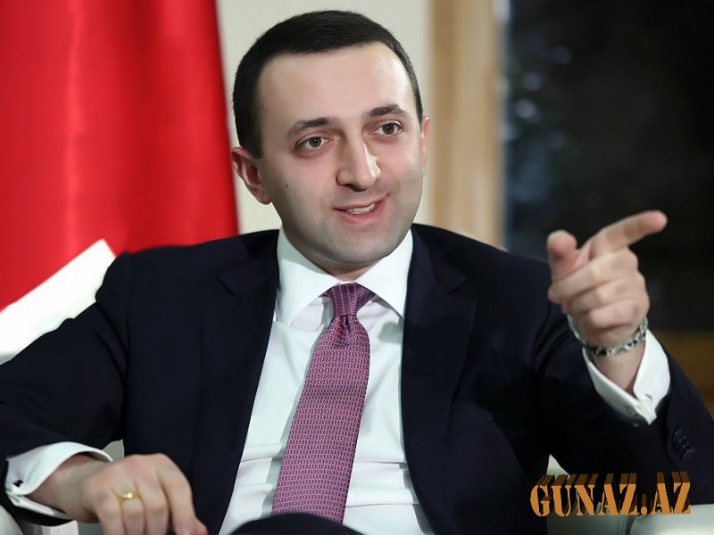 Qaribaşvili buna görə Bakıya gəldi