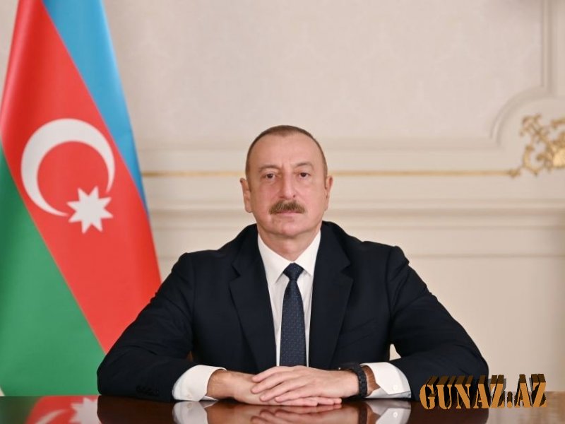 Müzakirə olunan məsələlər bir məqsəd güdür...