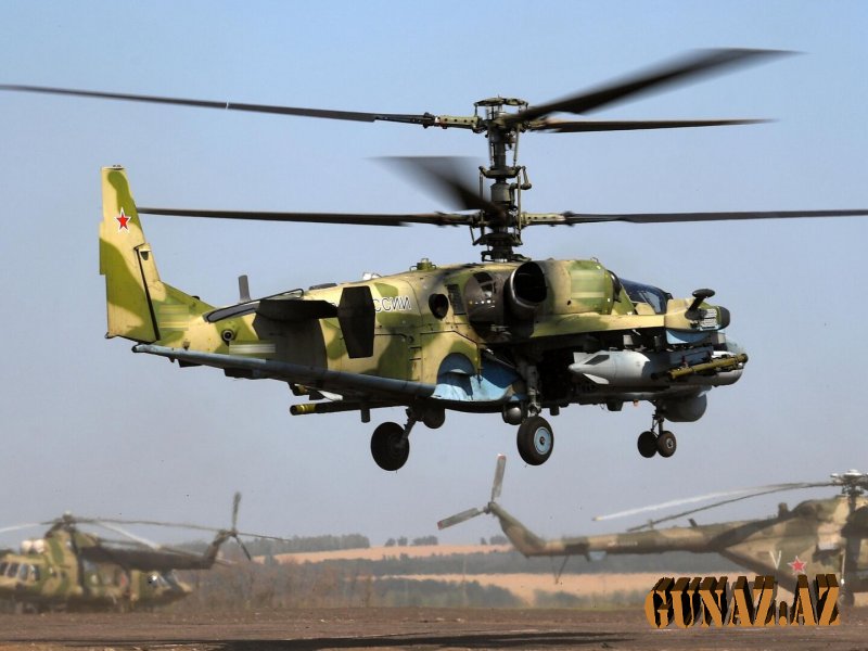 Ukrayna Rusiyanın Mi-24 helikopterini niyə məhv etdi?