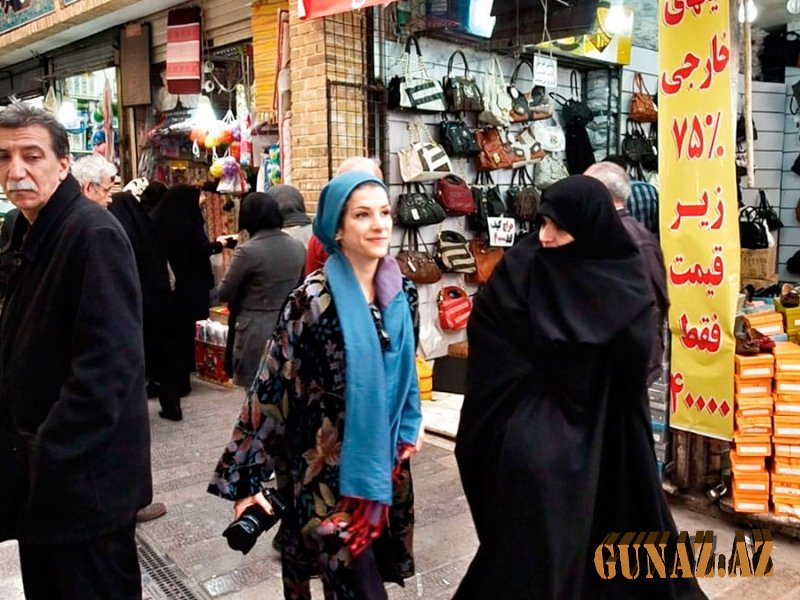 İrandan Azərbaycana gələn turistlərin sayı azaldı