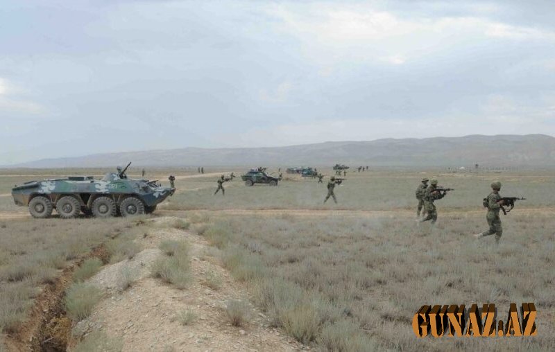 Düşmənin tabor komandiri məhv edildi
