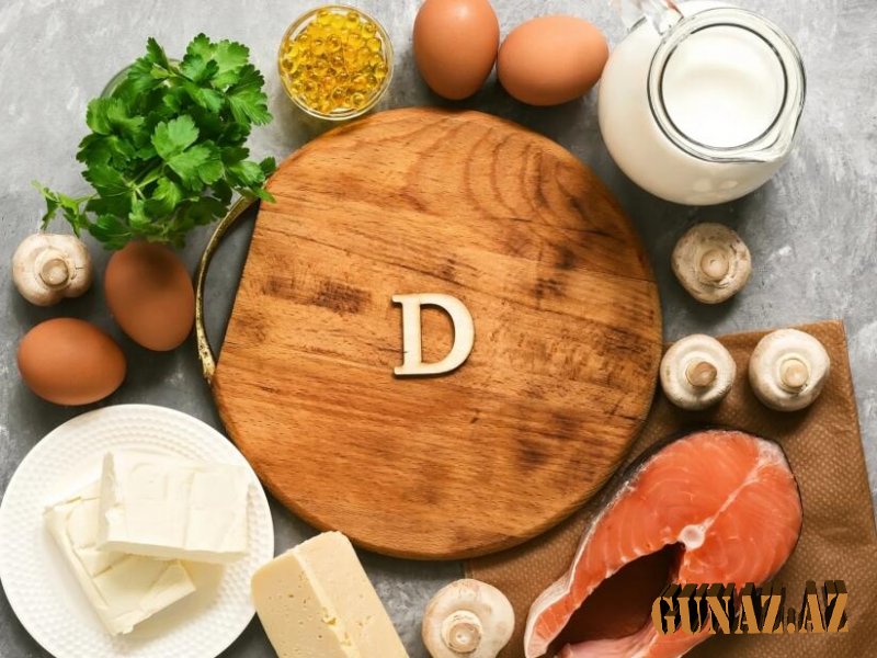 D vitamininin hansı müsbət tərəfləri var?