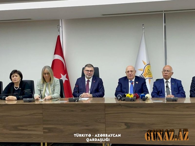 Türkiyə Azərbaycan QARDAŞLIĞI
