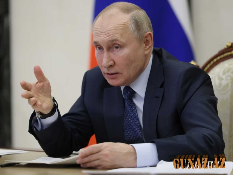 Priqojindən Putinə: Müharibəni dayandır!