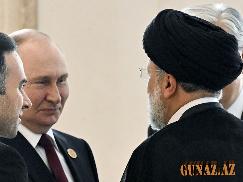 Moskva və Tehran münasibətlərində CİDDİ MÜBAHİSƏ