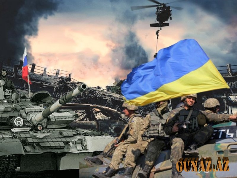 Rusiyanın Ukraynada itkilərinin sayı açıqlandı