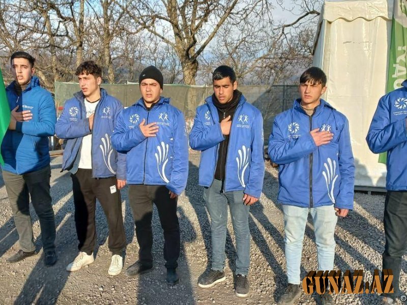 Laçın-Xankəndi yolundakı aksiya 132-ci günü
