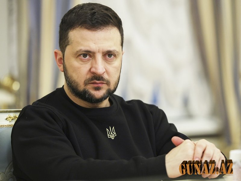 Zelenski Rusiyanın siyasi partiyalarına qarşı nə tətbiq edib