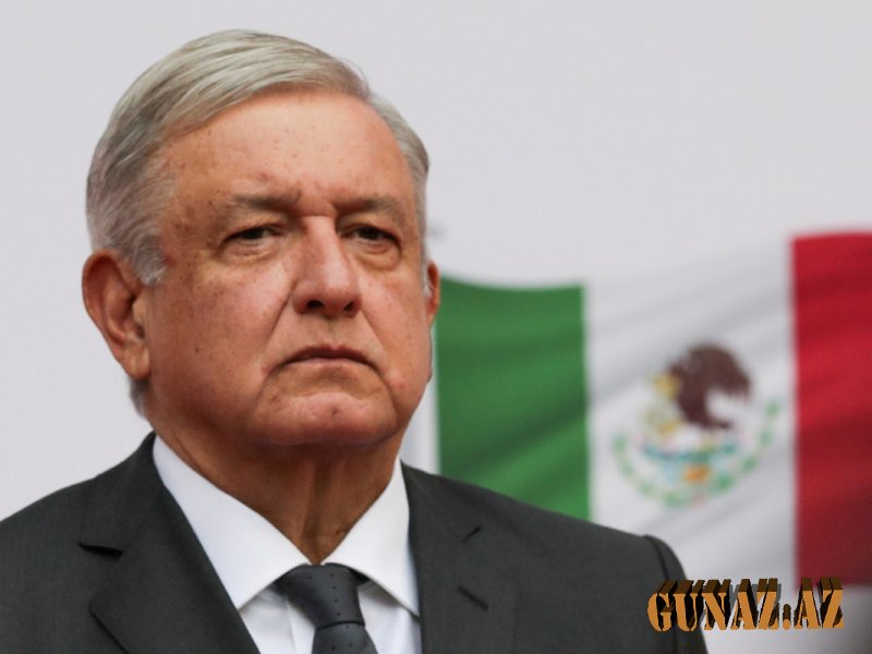Meksika prezidenti koronavirusa yoluxdu