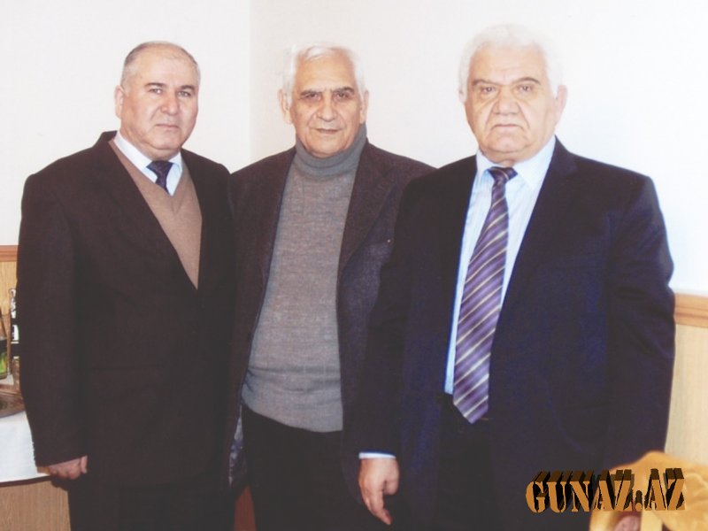 Nüfuzlu ziyalının 40-CI GÜNÜ