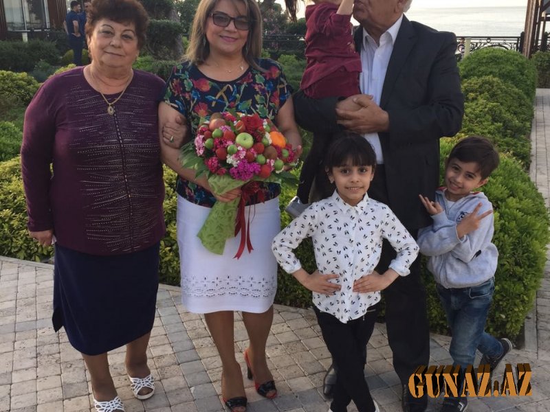 Nüfuzlu ziyalının 40-CI GÜNÜ Nüfuzlu ziyalının 40-CI GÜNÜ