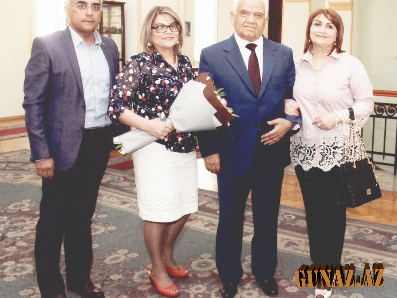 Nüfuzlu ziyalının 40-CI GÜNÜ Nüfuzlu ziyalının 40-CI GÜNÜ