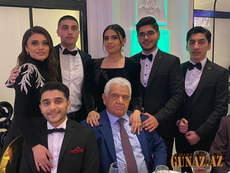Nüfuzlu ziyalının 40-CI GÜNÜ Nüfuzlu ziyalının 40-CI GÜNÜ