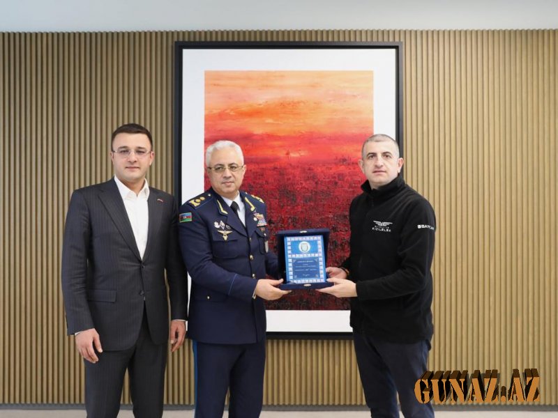 Azərbaycanın müdafiə nazirinin müavinləri Türkiyəyə gediblər